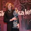 Petra Majdič je Slovenka leta 2010
