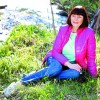Nina Gazibara, srečna upokojenka