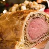 Slavnostna pljučna pečenka Wellington