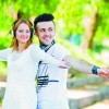 Maraaya pred odhodom na Dunaj