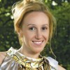 Julija očarala Slovence
