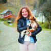 Adrijana Kamnik, odlična v šoli in na odru