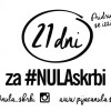 Za #NULAskrbi v življenju!