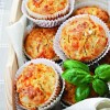 Recept: Pikantni mediteranski mafini