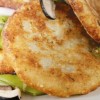 Zrezki iz krompirja in mesa