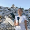 Vlasta Jeseničnik z Haitija