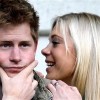 princ Harry in Chelsy Davy