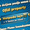 Uradna Notpadu predzabava