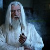 McKellen in Serkis v Hobitu