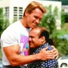Danny, Arnold in Eddie v troje