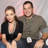 Alyssa Milano noseča