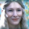 Cate Blanchett spet Galadriel