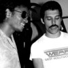 Video: Duet Jacksona in Mercuryja 