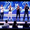 Simon Cowell sesul Slovence