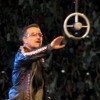 Foto: U2 od blizu iz Zagreba