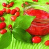 Marmelada iz drnulj in jabolk