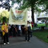 Skupina SKO na enem izmed shodov.