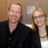 Jurij Schollmayer Alja Brglez