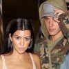 Kourtney Kardashian Justin Bieber
