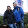 David Zorko in Jure Poglajen