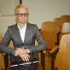 Nekdanja v. d. direktorice Sklada za financiranje razgradnje NEK Ksenja Žnideršič Planinc je prišla 