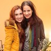 Maja Martina Merljak in Aleksandra Balmazović