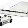 white-playstation-4