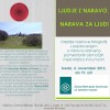 KTS Trbovlje, Ljudje z naravo, razstava&predavanje, 4.11.2015.png