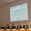 župani občin Škofja Loka, Gorenja vas-Poljane, Železniki, Žiri