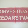 Trbovlje,redarstvo obvestilo