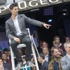 Novak Đoković Peugeot ATP