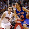 Saša Vujačić New York Knicks Miami Heat