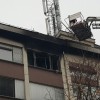 center za tujce, požar.jpg