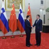 kitajski premier Li Keqiang in premier Miro Cerar dvostransko srecanje  Suzho