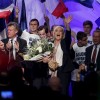 le pen zmagoslavje