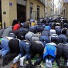 Muslimani molijo v Marseillu