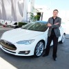 Tesla, samodejni avto