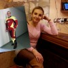 Romeo Bajdek in Lidija Škratek