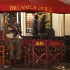 Belgijska vojska na ulicah