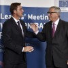 Miro Cerar Juncker