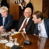 Sergej Hojker, David B. Vodušek, Simon Vrhunec