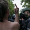 policija nemčija begunec migrant