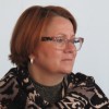 Nataša Fikfak je direktorica bolnišnice v Šempetru pri Gorici.