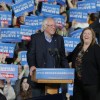 Sanders po supertorku