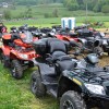 Motorna vozila v naravnem okolju