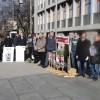 Protest ni obrodil sadov.