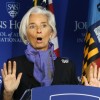 Lagarde Christine IMF