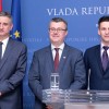 Karamarko, Orešković, Petrov
