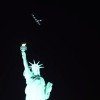 Solar impulse letalo kip svobode New York