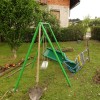 Podrl otroški tobogan 1